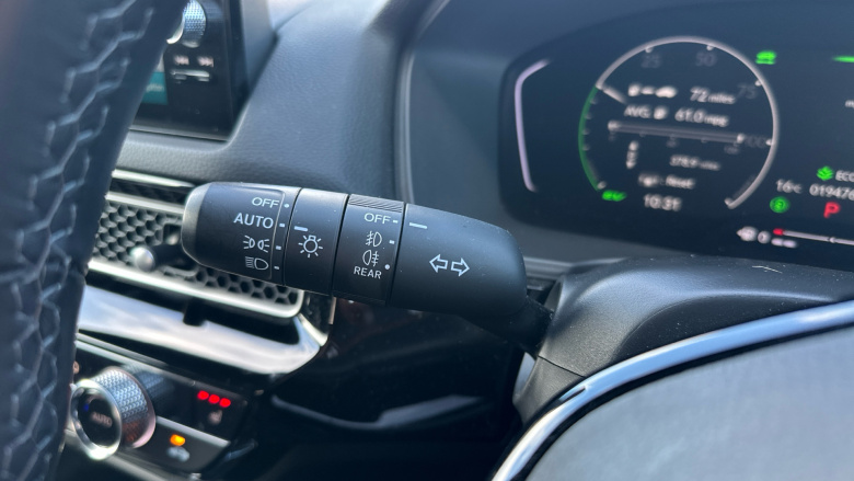 Honda Civic 2.0 eHEV Sport 5dr CVT Hybrid Hatchback